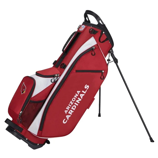Wilson NFL Carry Golf Bag - Arizona Cardinals