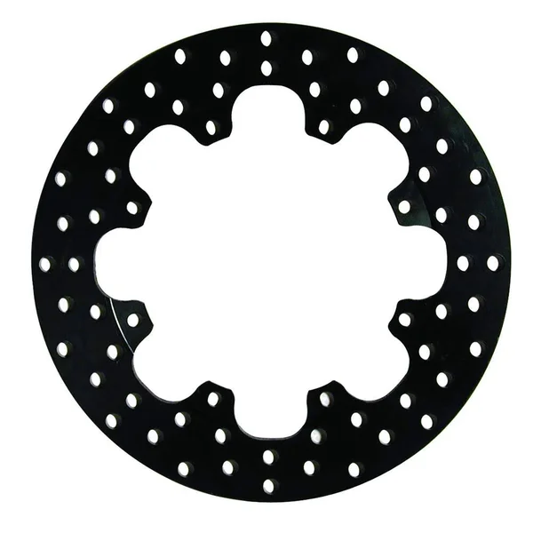 Wilwood 160-1601 Steel Drilled Drag Rotor
