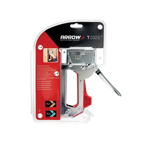 Arrow - T2025 Staple & Wire Tacker - AT2025