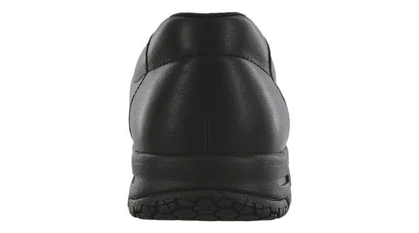 SAS Men's Navigator Non Slip Loafer - Matte Black S - 12