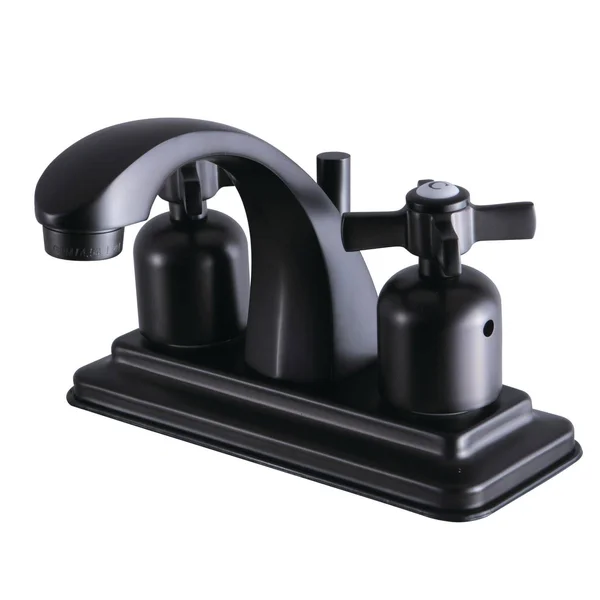 Kingston Brass KB4645ZX 4x22 Centerset Bathroom Faucet - Oil Rubbed Bronze