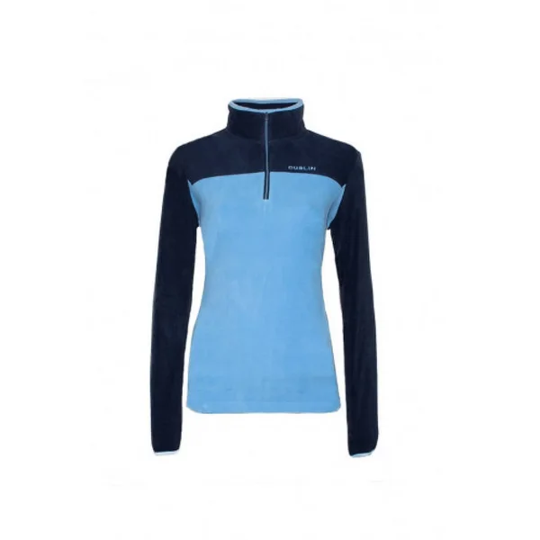 Dublin Ladies Odelia 1/4 Zip Thu Top