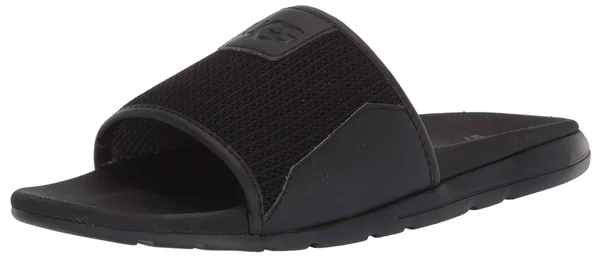 Ugg Men's Xavier Hyperweave 1108046 - 12, Black TNL