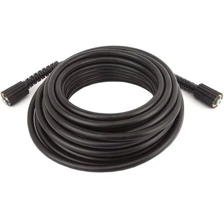 75185 Pressure Washer Accessories - Hose, High Pressure, 1/4-Inch-by-50-Feet, 3, 000 psi, Size: 4 in