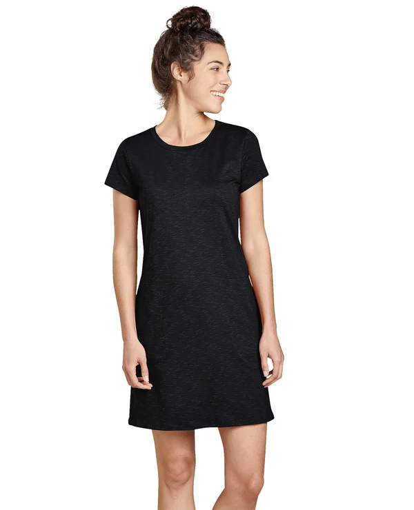 Toadu0026Co Windmere II Short-Sleeve Dress - Women's Black, S