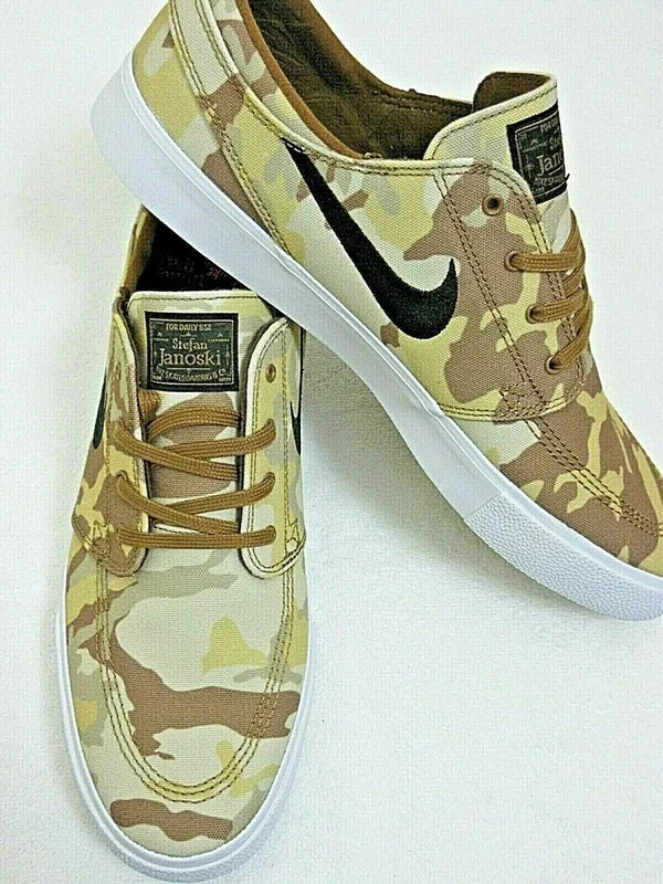 Nike SB Zoom Janoski Canvas Premium RM - Parachute Beige