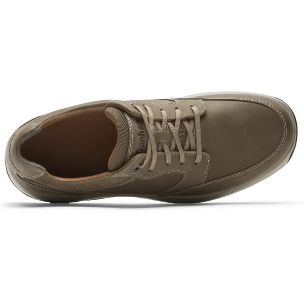 Dunham 8000 Blucher Men's Shoes Breen Nubuck : 13 4E