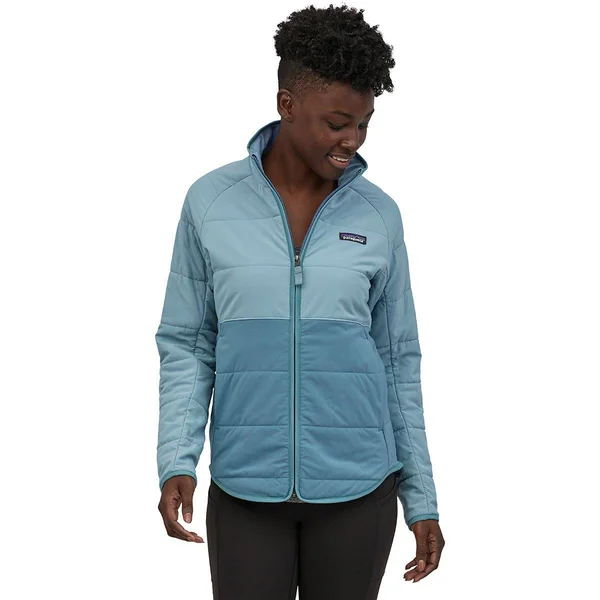 Patagonia Pack in Jacket - Women's Pigeon Blue, XL