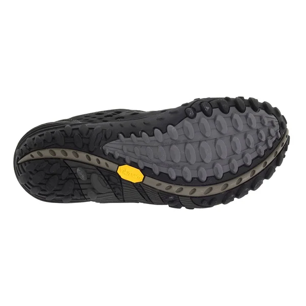 Merrell Intercept Shoes - Smooth Black