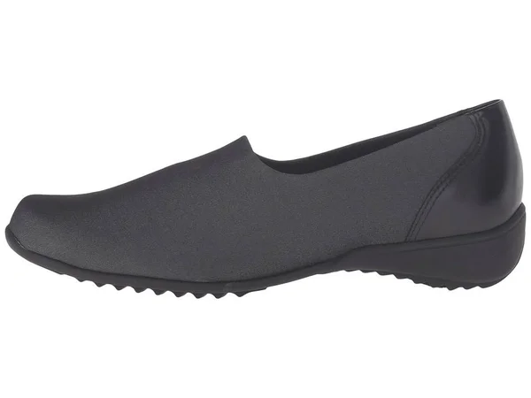 Munro Women's Traveler - Grey Stretch Fabric Size: 6 W