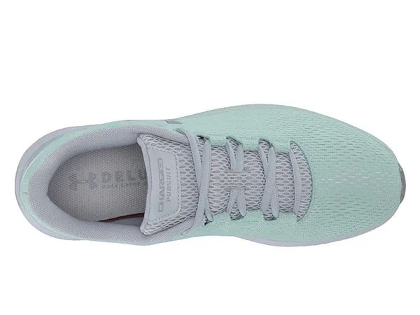Under Armour Women's Charged Pursuit 2 Running Shoes - Green, 6