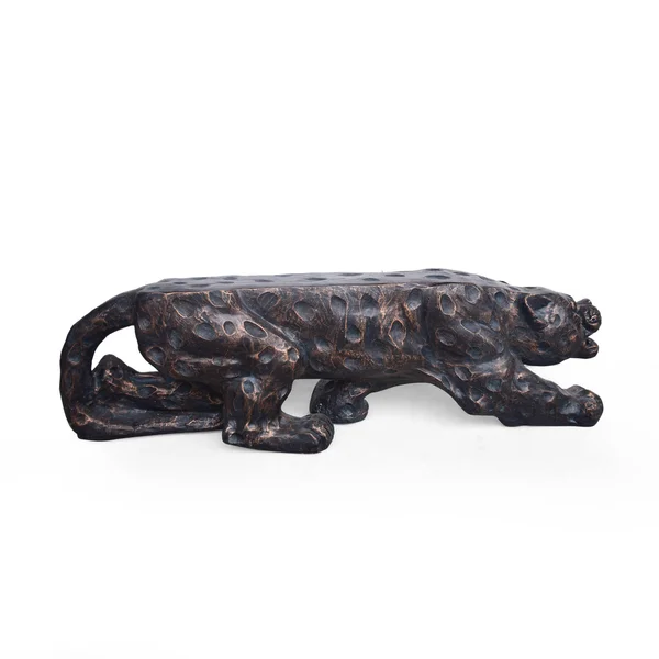 52x22 Bronze Contemporary Handcrafted Outdoor Bench