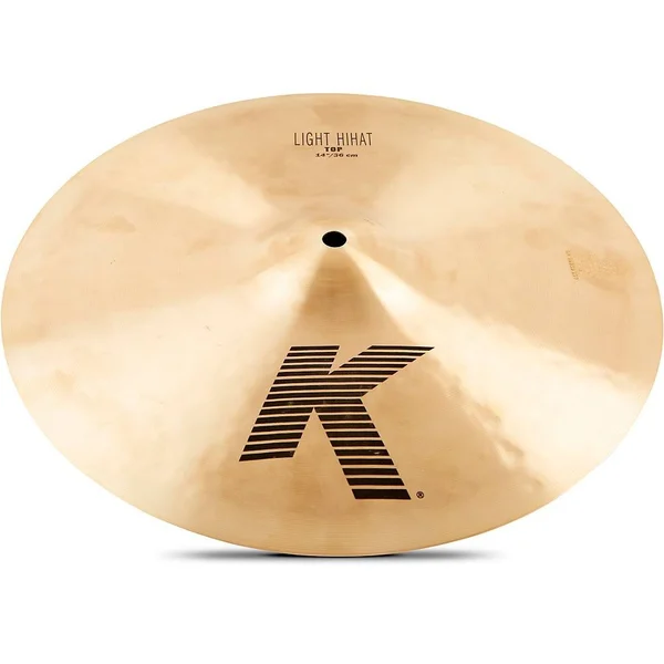 Zildjian 14x22 K Light Hi-Hat (Pair)
