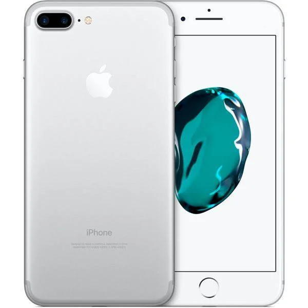 Apple iPhone 7 Plus - Silver - 32GB