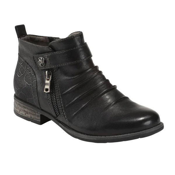 Earth Buckeye Black Women's Black - 10, W