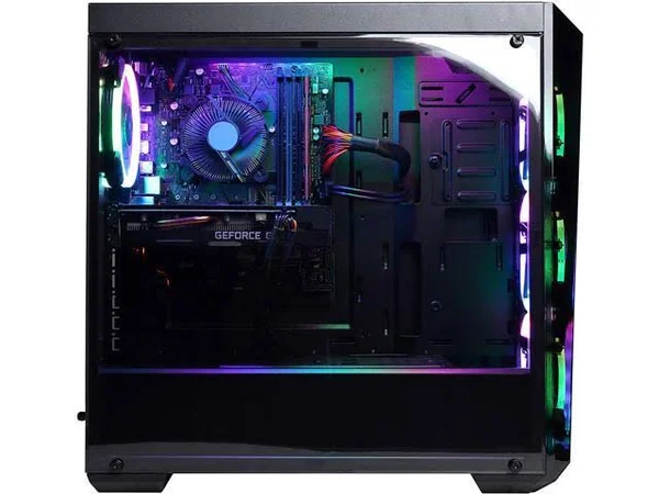 Cyberpowerpc Gamer Xtreme VR Gaming PC - Intel Core i5-9400F 2.9GHz, Nvidia GeForce GTX 1660 6GB, 8GB Ddr4, 240gb Ssd, 1TB HDD