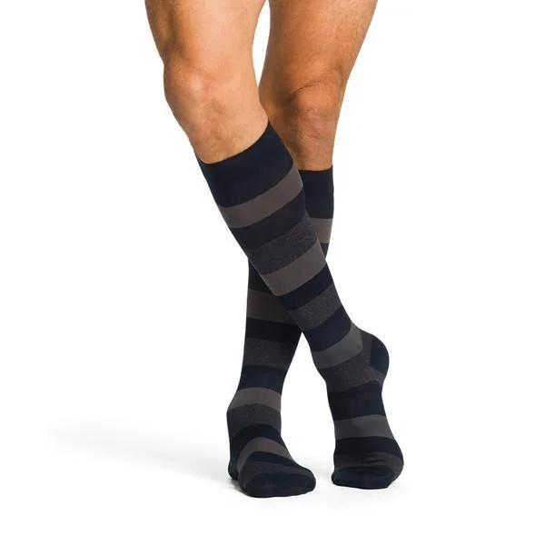 Sigvaris Microfiber Patterns Knee High