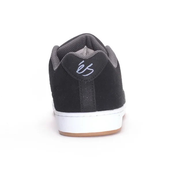 ES ACCEL Slim Shoes - Black White