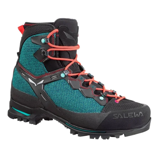 Salewa Women's Raven 3 GTX - 10, Malta/Vivacious