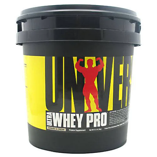 Ultra Whey Pro - 6.6 lb, Universal Nutrition