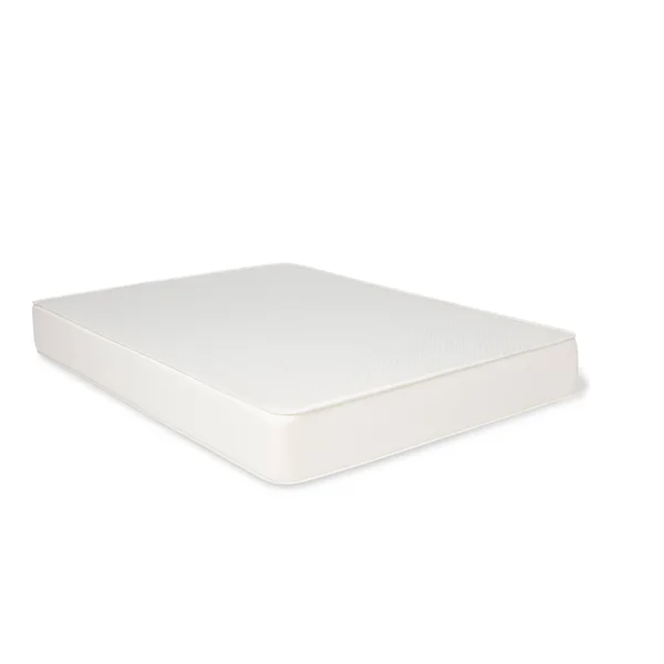 Select Luxury Flippable 10-Inch Medium Firm Foam Mattress, Size: Full
