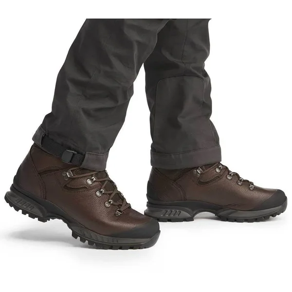 Fjallraven Men's Abisko Lite Trekking Trousers - 46 Long - Sand