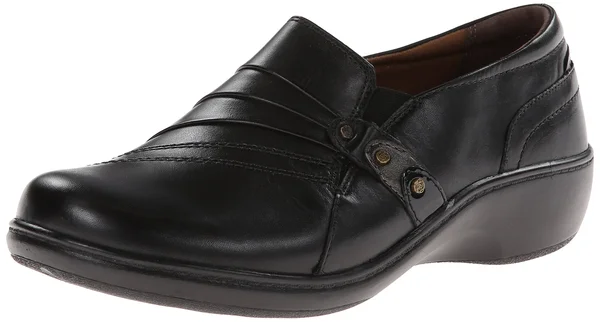 Aravon Danielle-AR 9.5 Women's Black