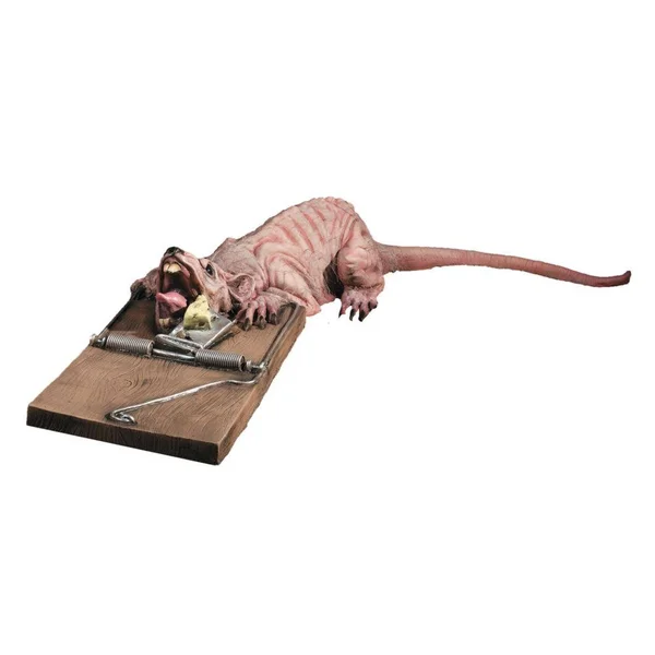 Animated Rat Trap