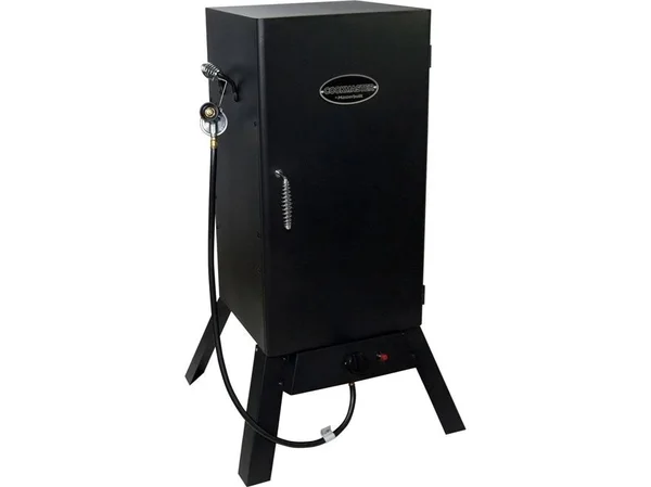 Masterbuilt 30x22 Propane Smoker - Black