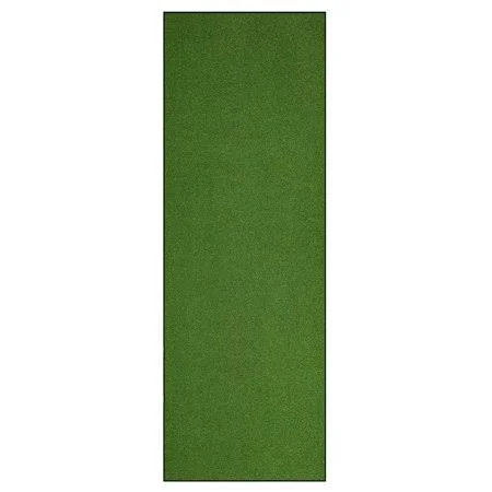 Furnishmyplace Green Turf Artificial Grass 2& x 34& Indoor/Outdoor Area Rug and Runners. Great for Outdoor Decks & Patios, C