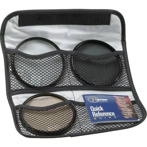 Tiffen 82dvvek 82 mm Video Essentials DV Filter Kit