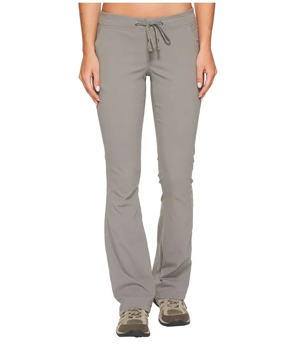 Columbia Anytime Casual Omni-Shield\xad Outdoor Hiking Pants - Gray 8