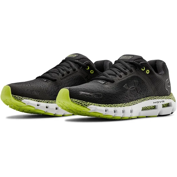 Under Armour Men's HOVR Infinite 2 Running Shoes - Black - 10