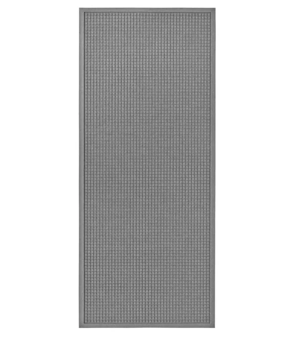 Everyspace Recycled Waterhog Runner Gray - L.L.Bean