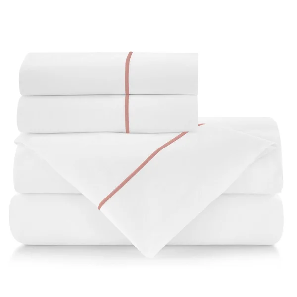 Peacock Alley Primrose Soprano II Sateen Sheet Set -Twin XL