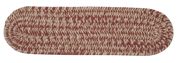 Colonial Mills Tremont Rosewood 2&x4& Oval Rug
