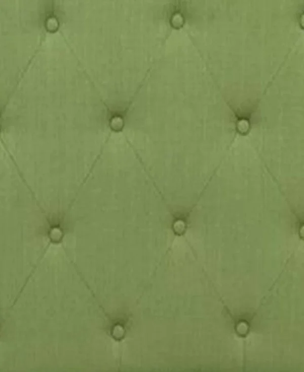 Contemporary Full Queen Headboard Green