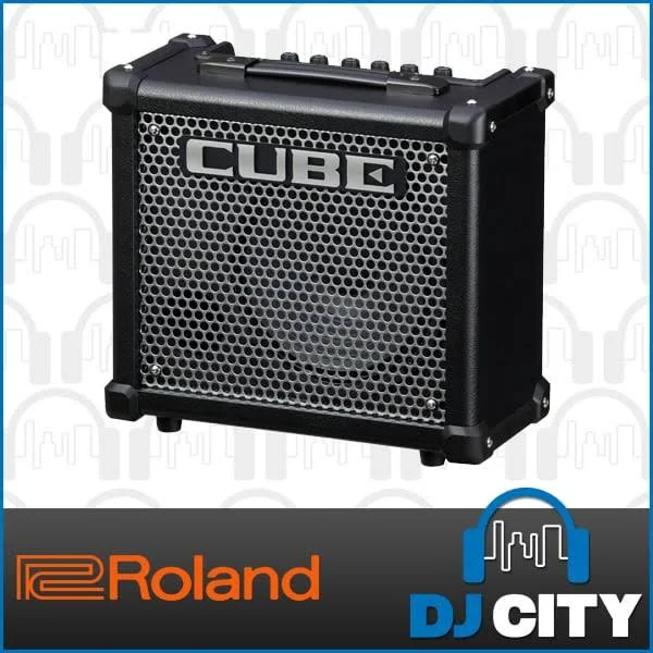 Roland CUBE-10GX Guitar Amplifier