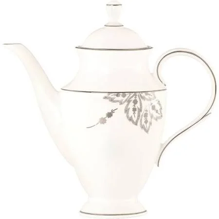 Lenox Royal Treasure Coffee Pot & Lid