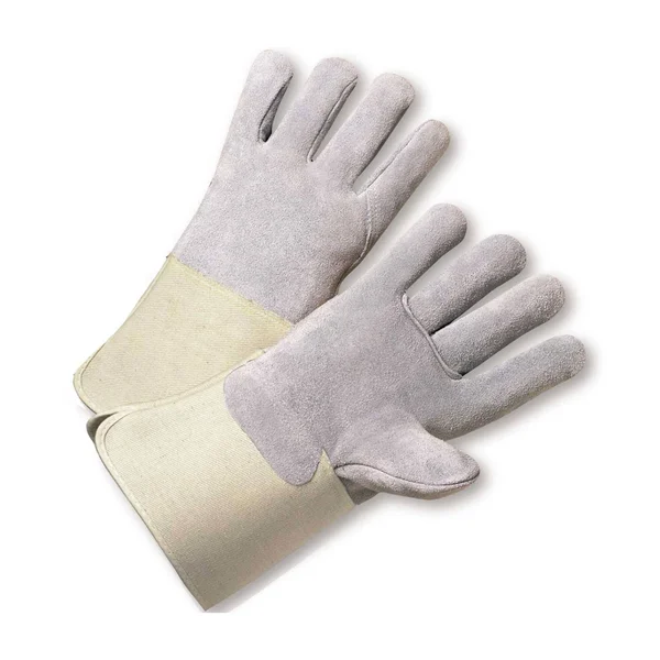 West Chester 900-AA/XL Xlarge Premium Split Cowhide Leather Palm Gloves Dozen