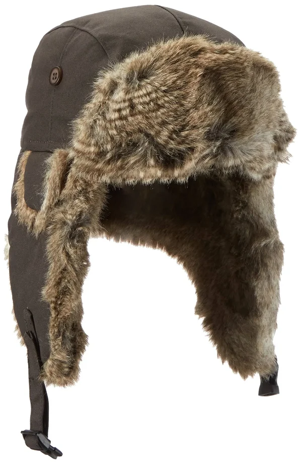 Fjallraven Singi Heater Hat - Dark Grey