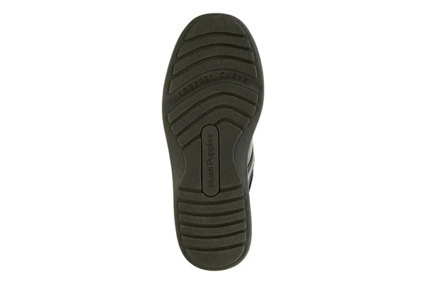Men's Hush Puppies Glen, Size 8 W - Black