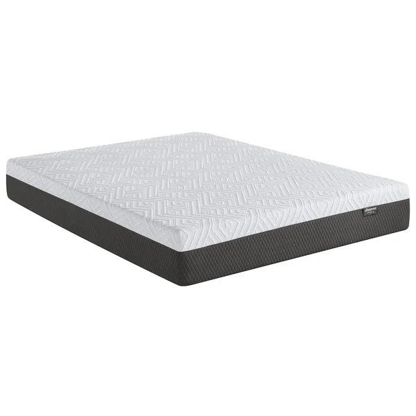 Beautyrest Brx-800-10 in. Hybrid Mattress - Twin