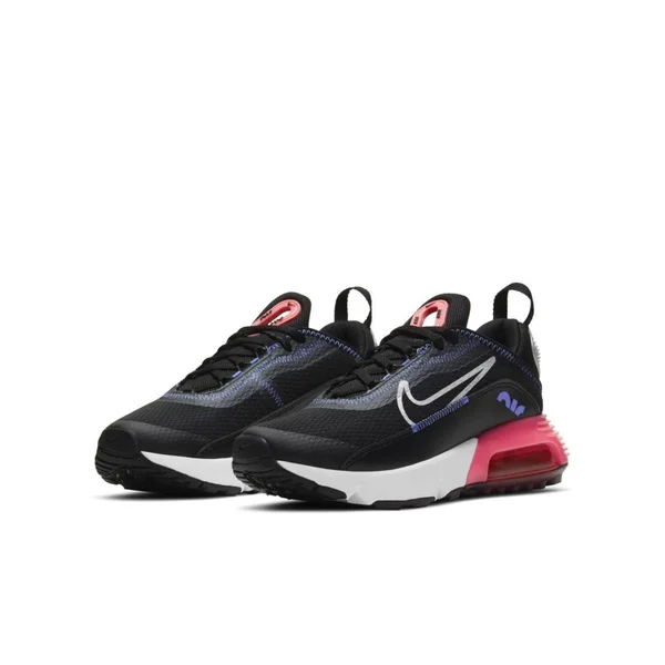Nike Air Max 2090 Big Kids& Shoes in Black - Size: 7Y, CJ4066-011
