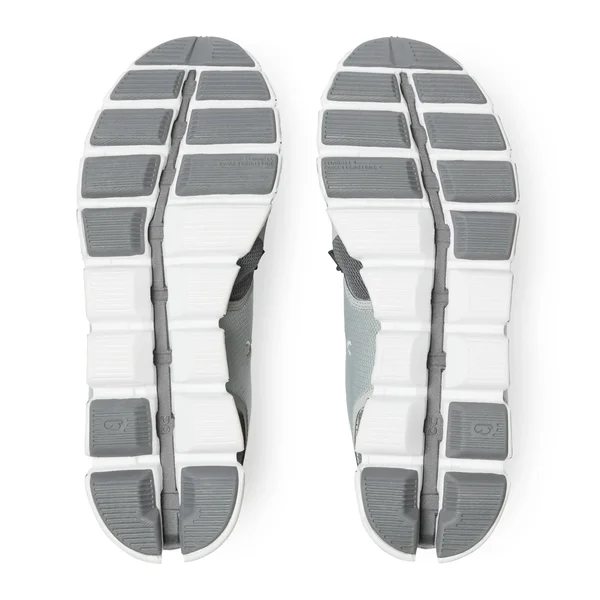 on Running Women's Cloud Slate - Rock, 5