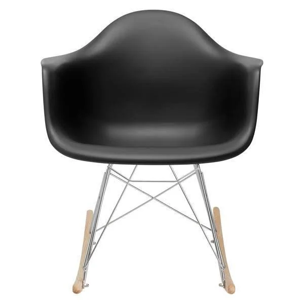 Edgemod Rocker Lounge Chair, Red