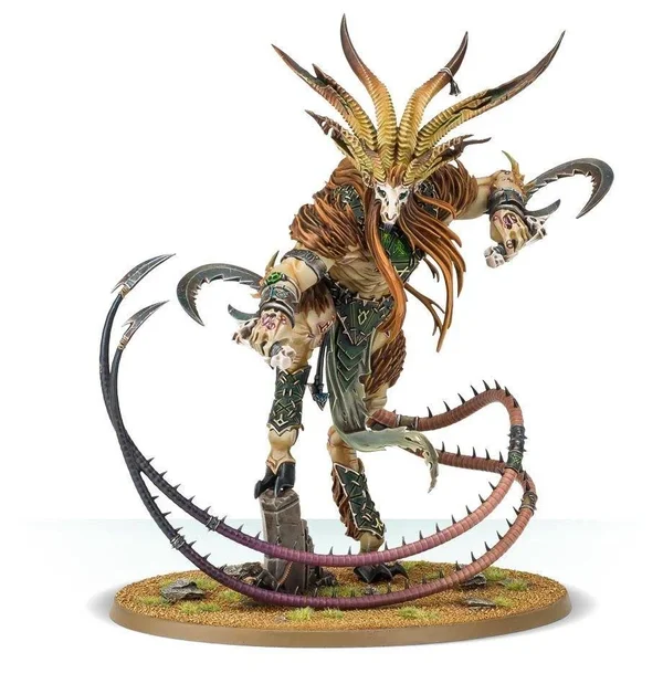 Warhammer Verminlord Corruptor