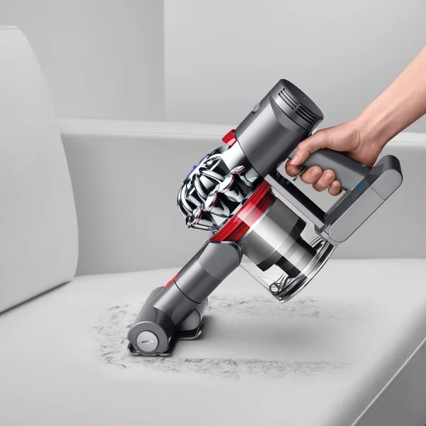 Dyson V7 Trigger Handheld Vacuum Cleaner - Iron/Nickel