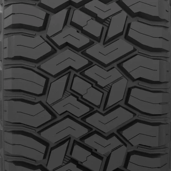 Fury Offroad RT33125017A Rt33X12.50R17Lt Fury RT