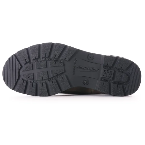 Blundstone 585 Boot 8, Rustic Brown